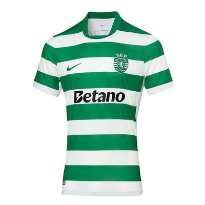 25-26 Sporting Lisbon Home Jersey