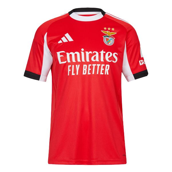 25-26 Benfica Home Jersey