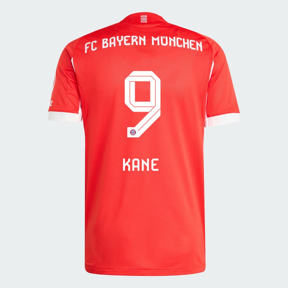 25-26 Bayern Munich FC Home Kane 9 Jersey (Player Version)