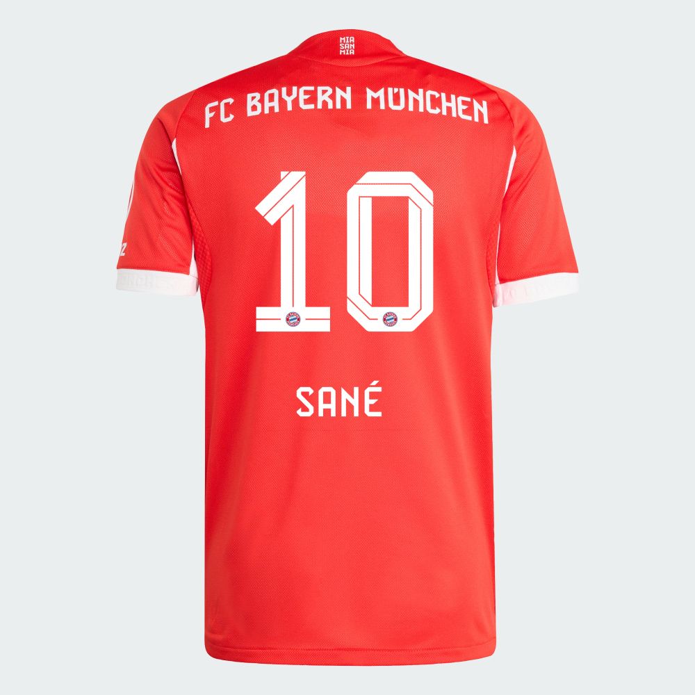 25-26 Bayern Munich FC Home Sané 10 Jersey (Player Version)