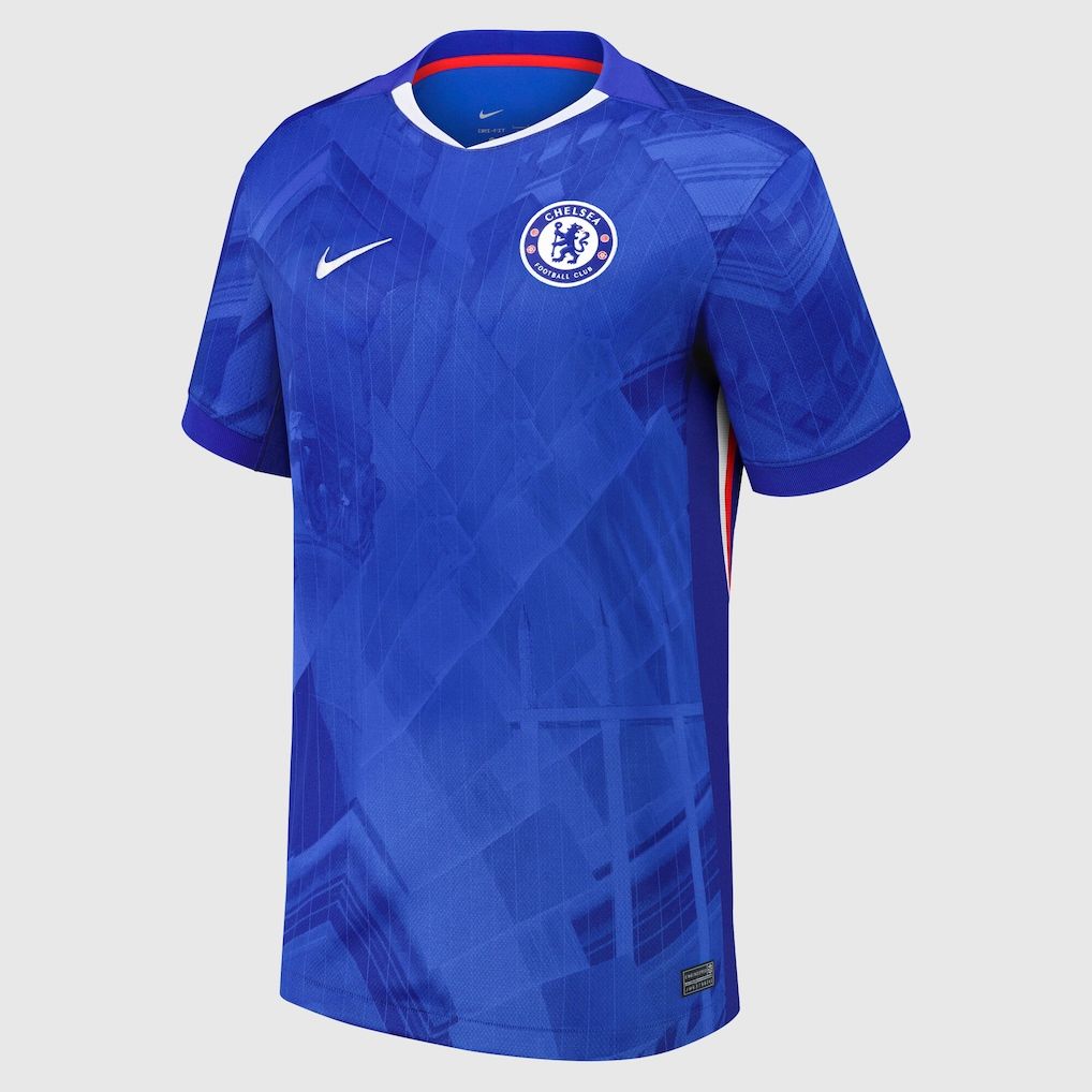 25-26 Chelsea Home Jersey