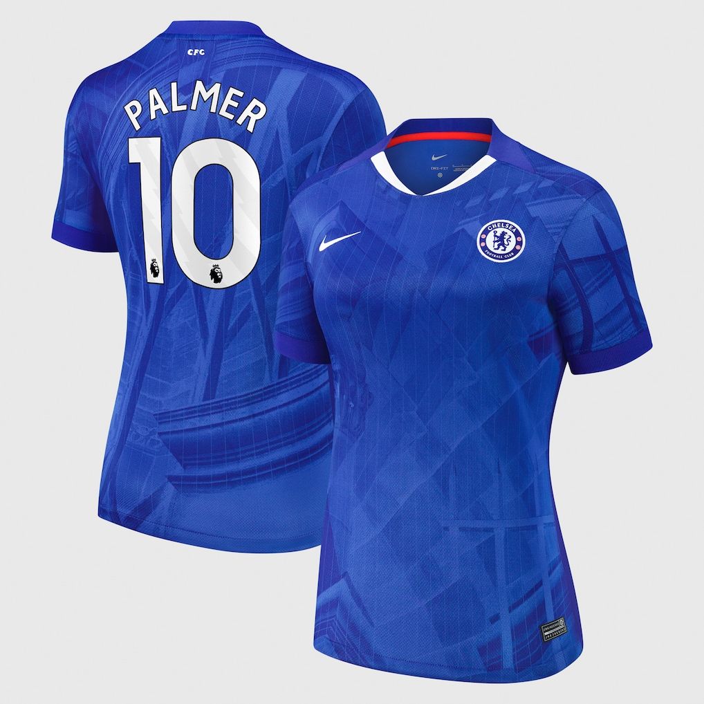25-26 Chelsea Home PALMER 10 Women Jersey