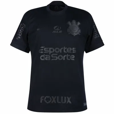 Corinthians Away Jersey 2024-25 (Full Sponsor)