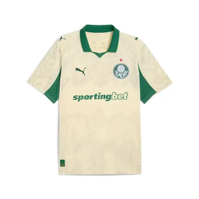 Palmeiras KIDSUPER Club World Cup Home Jersey 2025