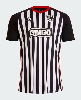 Club de Cuervos Home Jersey 2024