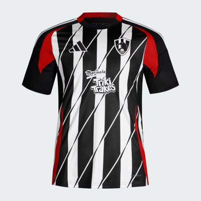 Club de Cuervos Home Jersey 2025/26