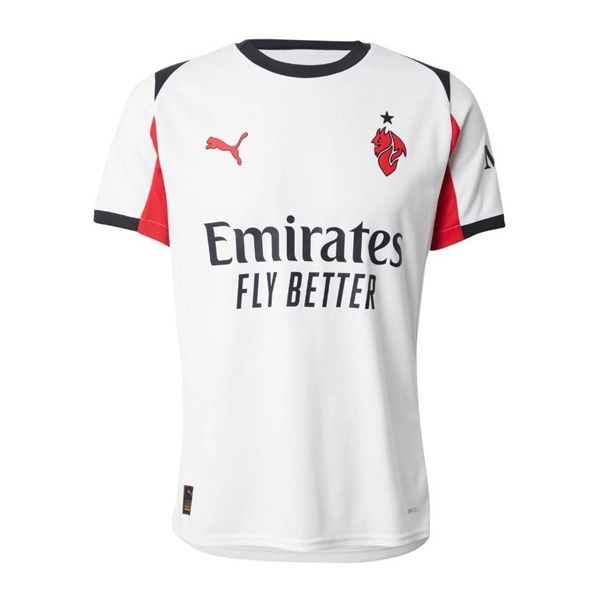 25-26 AC Milan Away Jersey (Player Version )