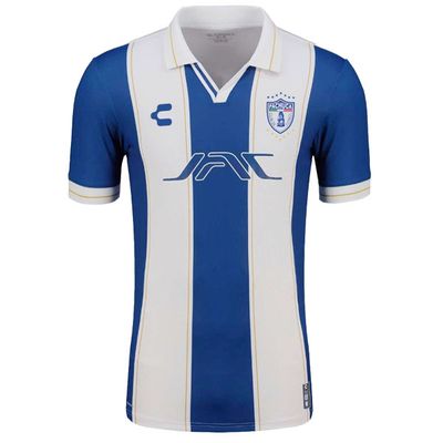 25-26 Pachuca Home Jersey