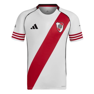 25-26 River Plate Home Jersey