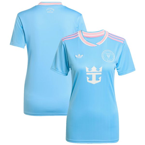2025 Inter Miami CF Third Women Jersey