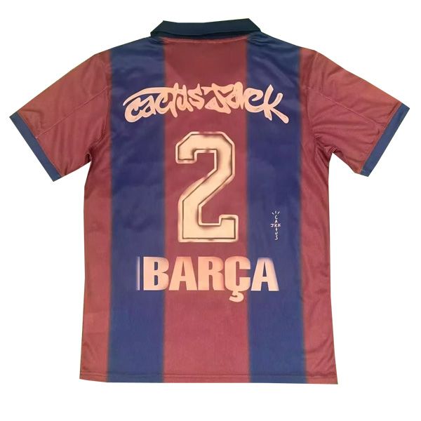 Barcelona x Cactus Jack Skeleton Remake Kit