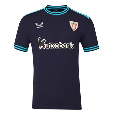 Athletic Bilbao Away Jersey 2025/26