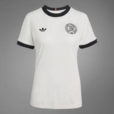 Germany Home 125 Year Special Edition Jersey 2025 Women&#39;s Jersey