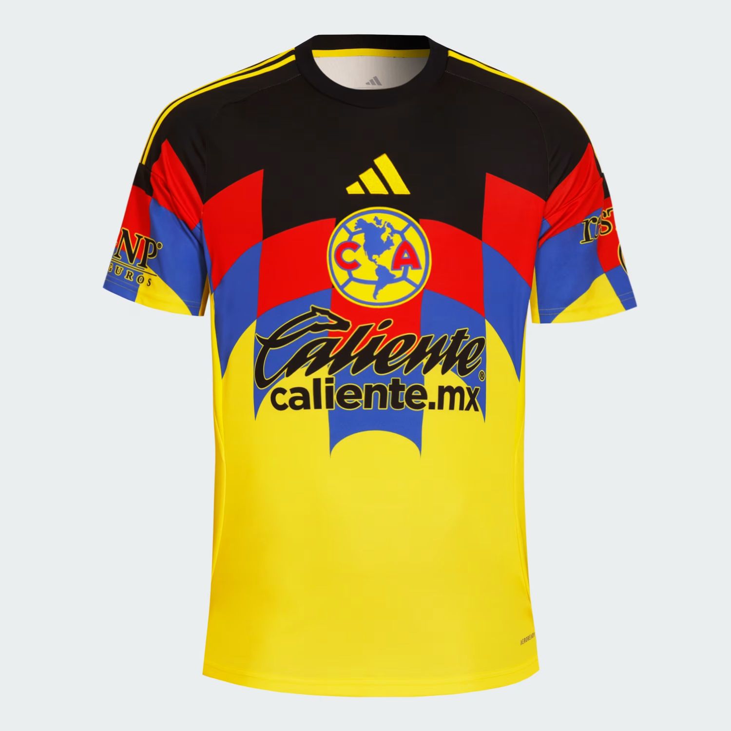 Jersey Local Camiseta Club América 2025/26