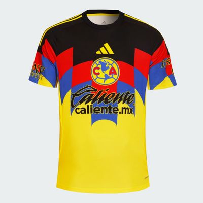 Jersey Local Camiseta Club América 2025/26