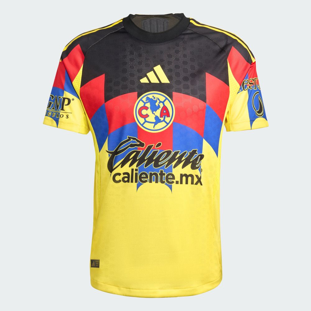 Club America Home Jersey 2025/26 (Player Version)