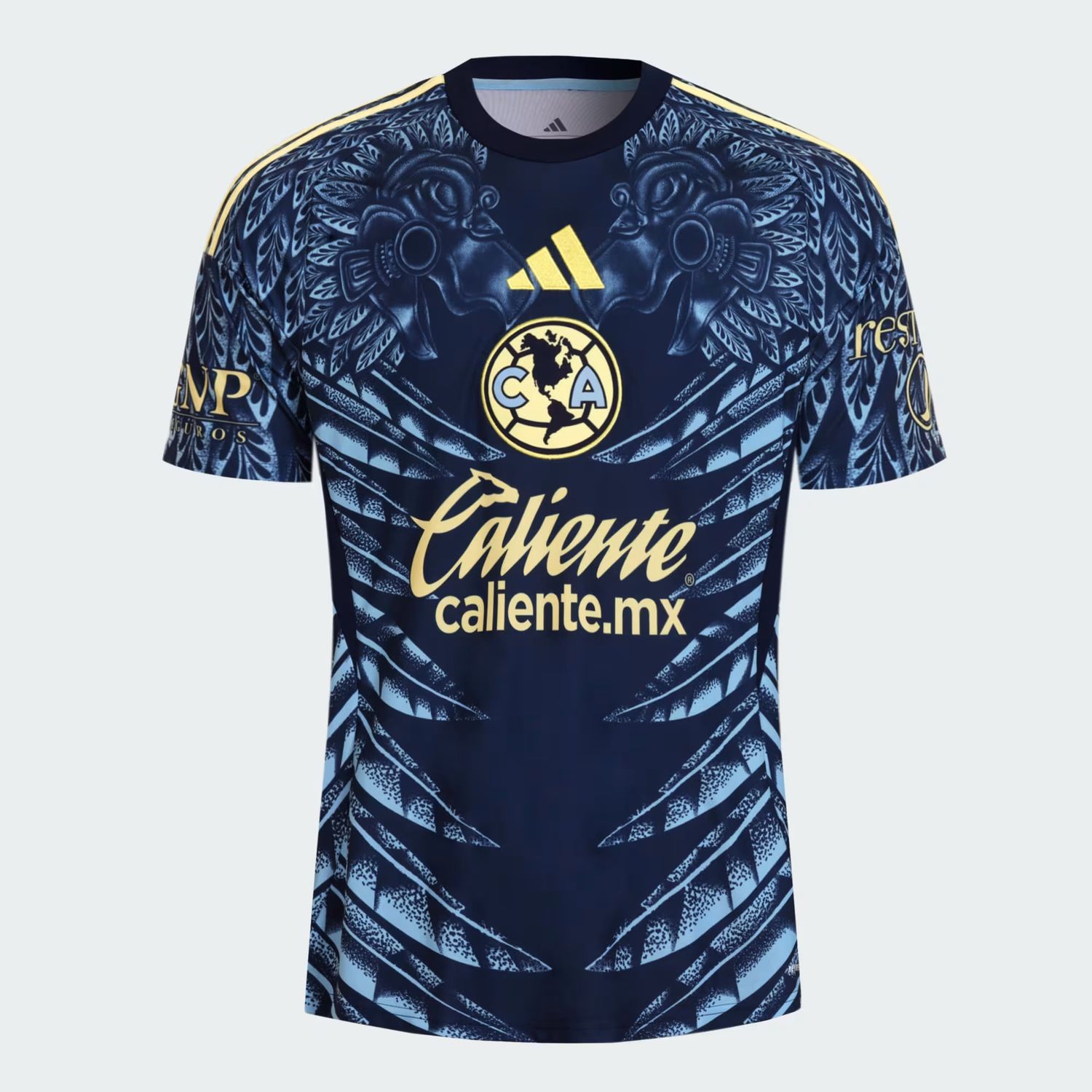 Jersey Visitante Camiseta Club América 2025/26