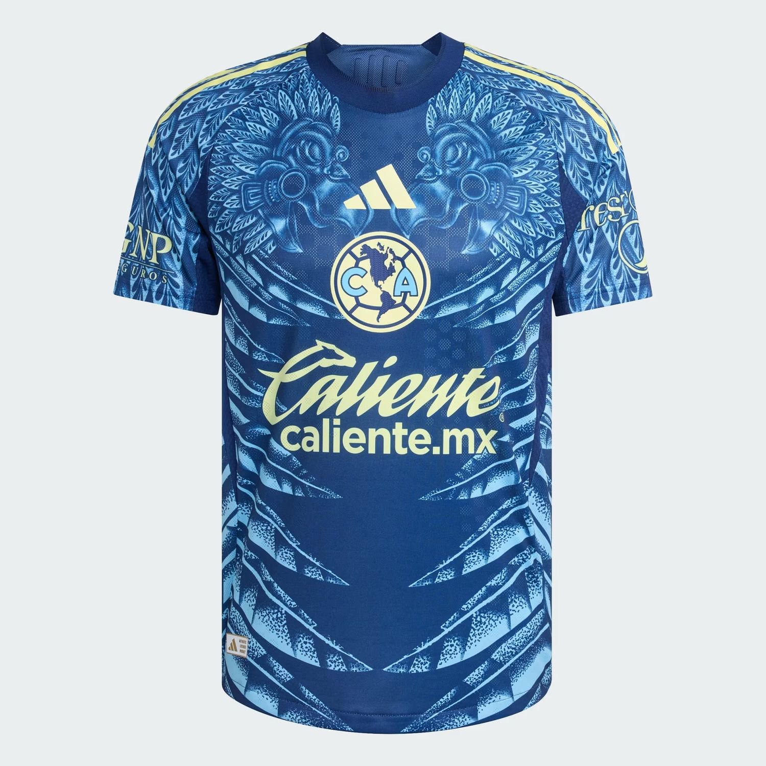 Jersey Local Camiseta Club América 2025/26 (Player Version)