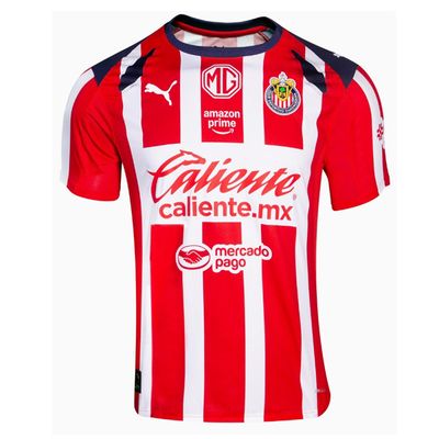 25-26 Chivas Home Jersey