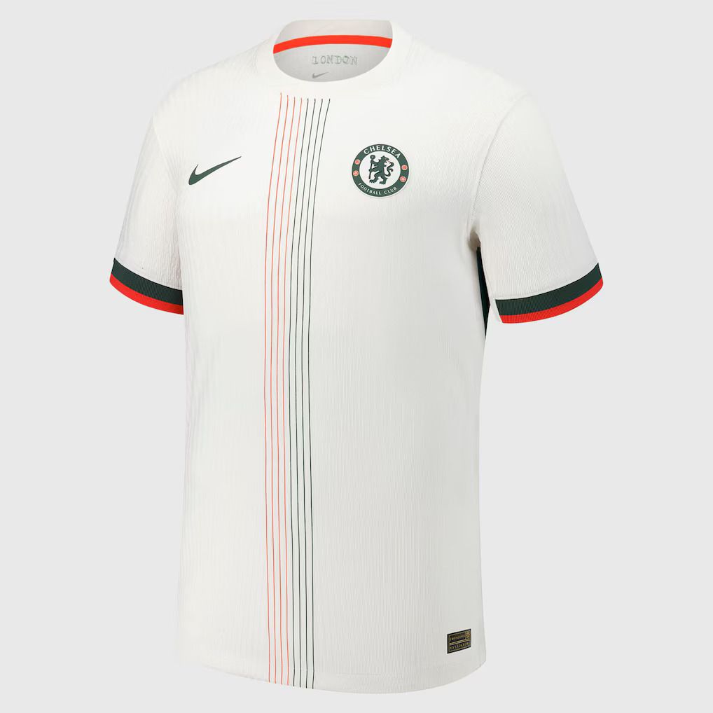 25-26 Chelsea Away Jersey (Player Version)