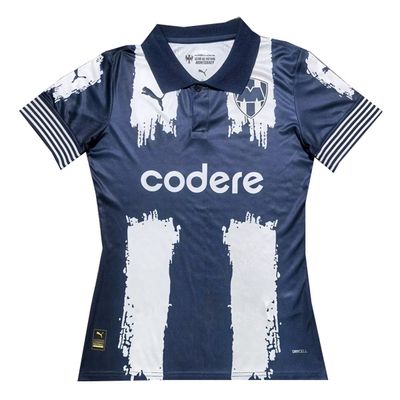 25-26 Monterrey Home Women Jersey