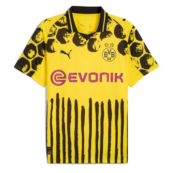25-26 Borussia Dortmund KidSuper CWC Evonik Jersey