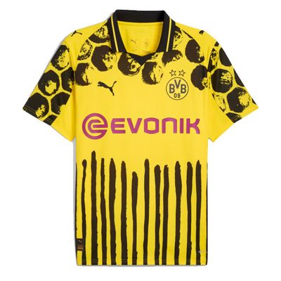 25-26 Borussia Dortmund KidSuper CWC Evonik Jersey