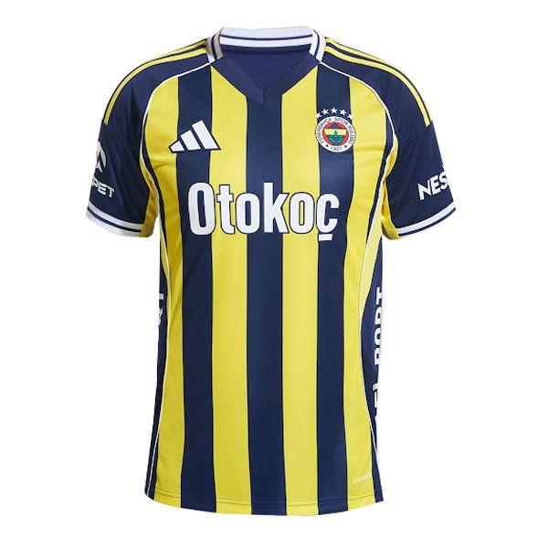25-26 Fenerbahce Home Jersey
