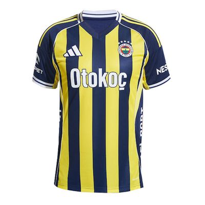 25-26 Fenerbahce Home Jersey