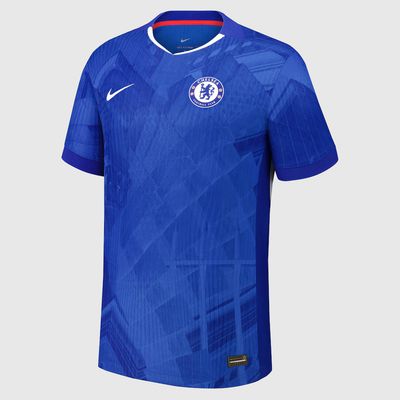 25-26 Chelsea Home Jersey (Player Version)