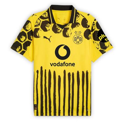 25-26 Borussia Dortmund KidSuper CWC Vodafone Jersey