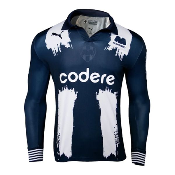 25-26 Monterrey Home Long Sleeve Jersey