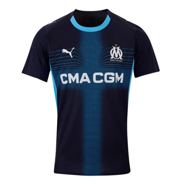 25-26 Marseille Away Jersey