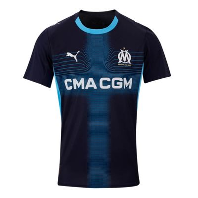 25-26 Marseille Away Jersey