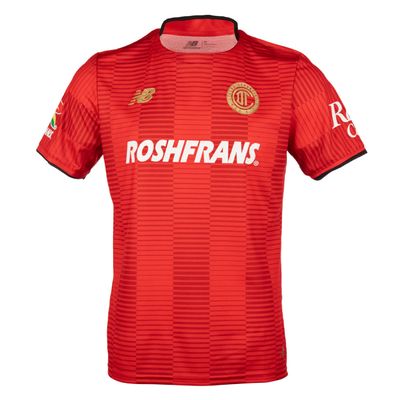 Camiseta Toluca Local Soccer Jersey 2025/26