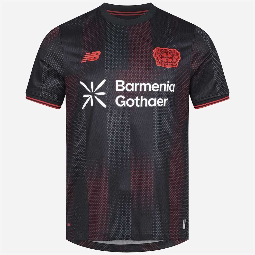 Bayer Leverkusen 04 Home Jersey 2025/26
