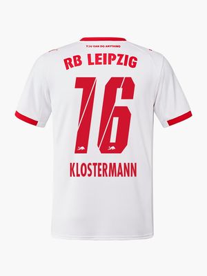 25-26 RB Leipzig Home KLOSTERMANN 16 Jersey