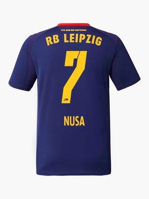 25-26 RB Leipzig Away NUSA 7 Jersey