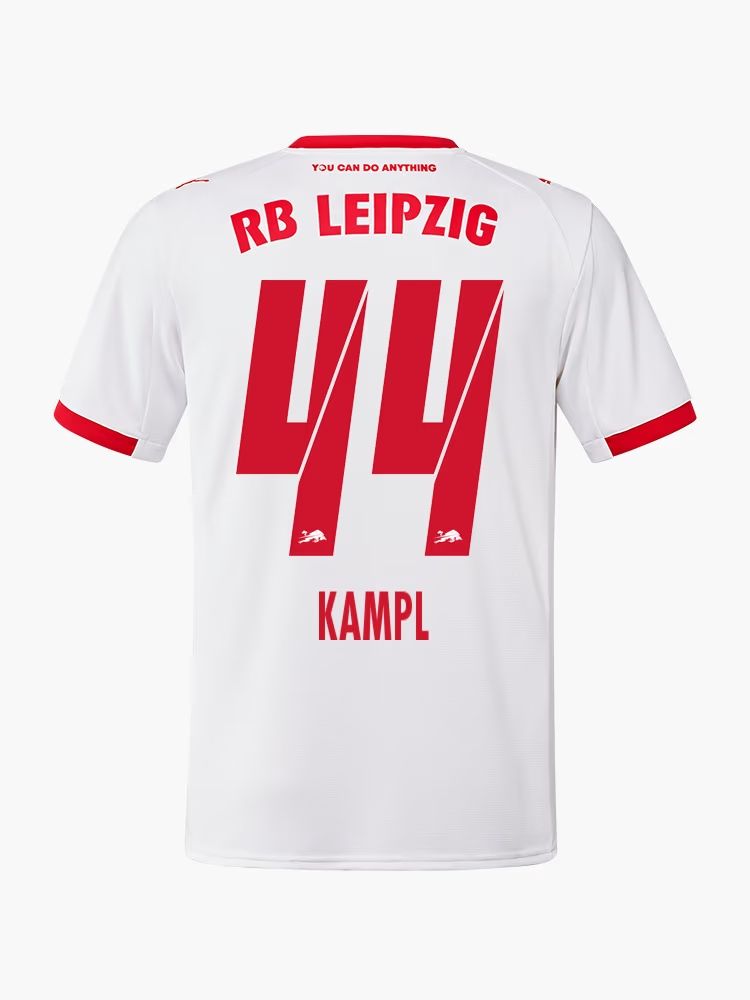 25-26 RB Leipzig Home KAMPL 44 Jersey