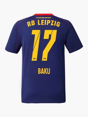 25-26 RB Leipzig Away BAKU 17 Jersey