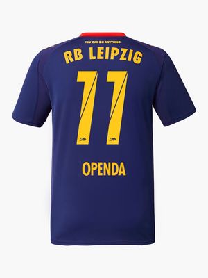 25-26 RB Leipzig Away OPENDA 11 Jersey