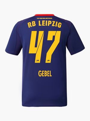 25-26 RB Leipzig Away GEBEL 47 Jersey
