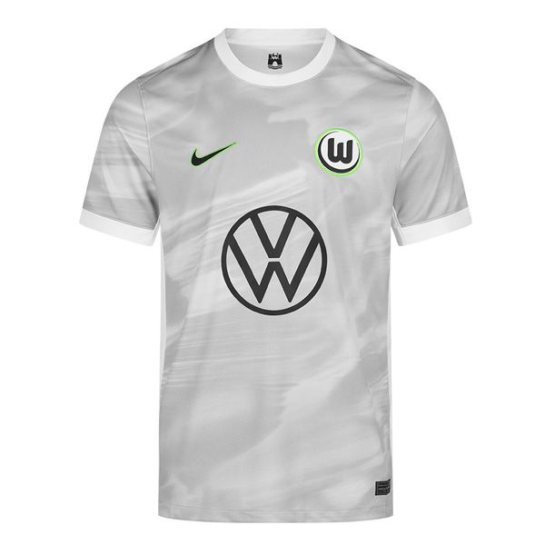 25-26 Wolfsburg Away Jersey