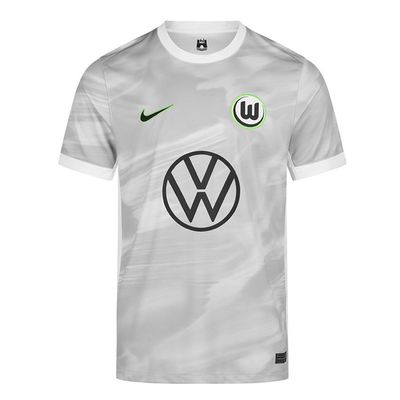 25-26 Wolfsburg Away Jersey