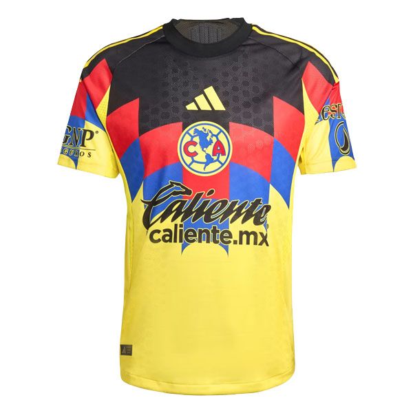 25-26 Club American Home Jersey (Player Version)