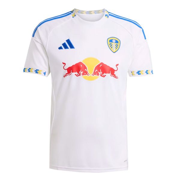 25-26 Leeds United Home Jersey