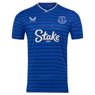 25-26 Everton Home Jersey