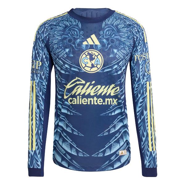 25-26 Club American Away Long Sleeve Jersey (Player Version)