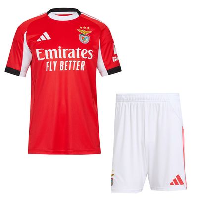 25-26 Benfica Home Man Kit