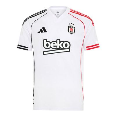25-26 Besiktas Home Jersey